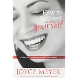 How To Succeed At Being Yourself HB - Joyce Meyer